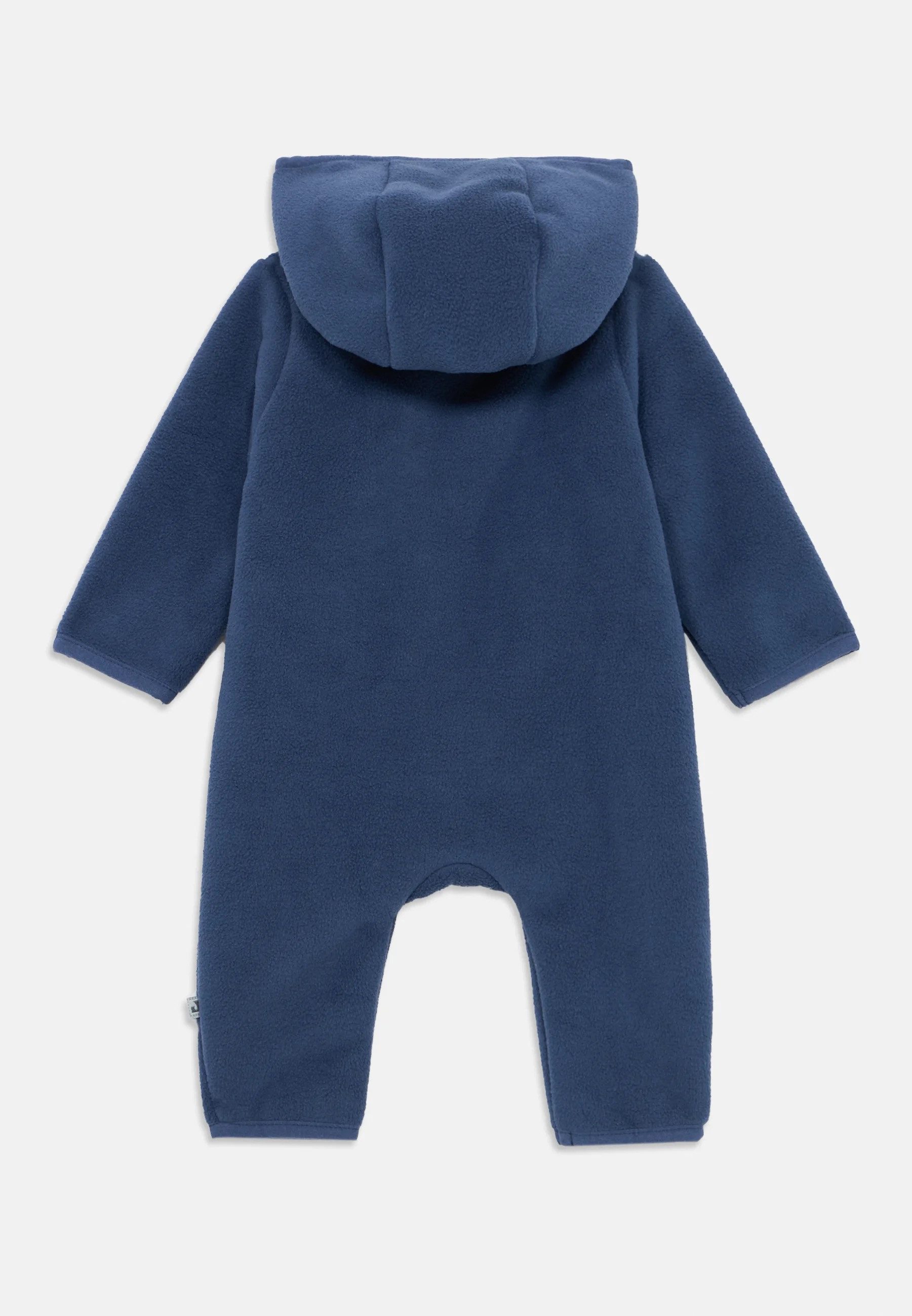 JACKY Jumpsuit Baby Jumpsuit - LETS GO in Blau