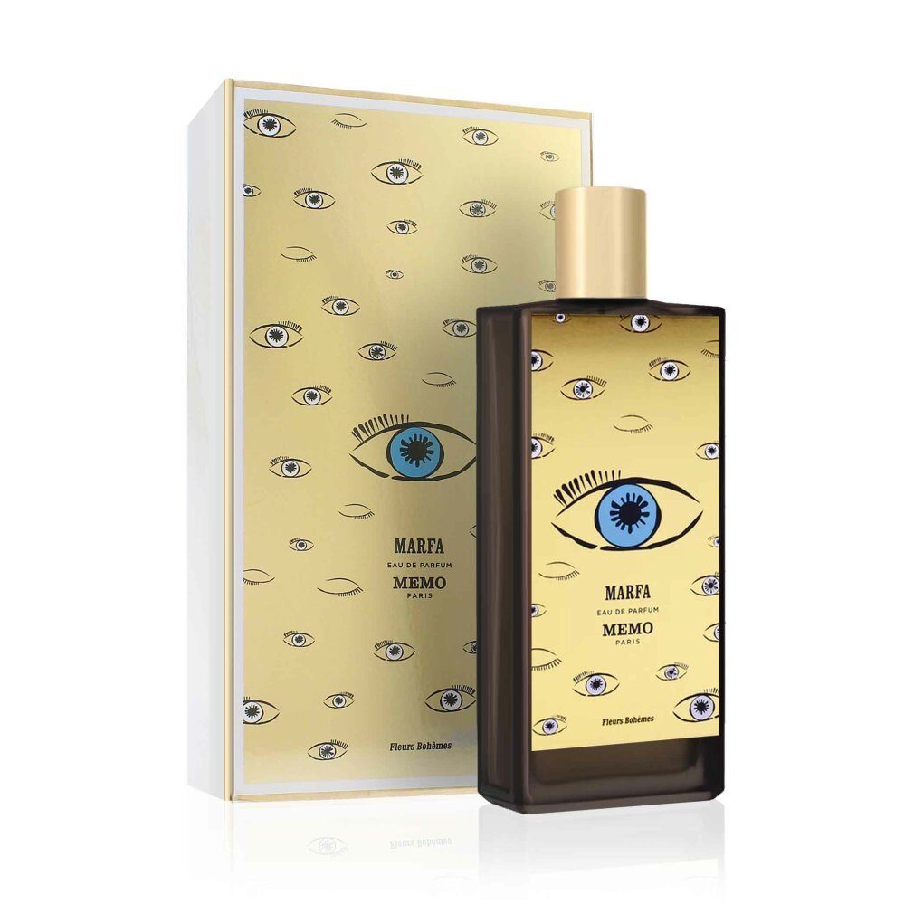 Memo Paris Körperpflegeduft Marfa Eau De Parfum 75ml unisex
