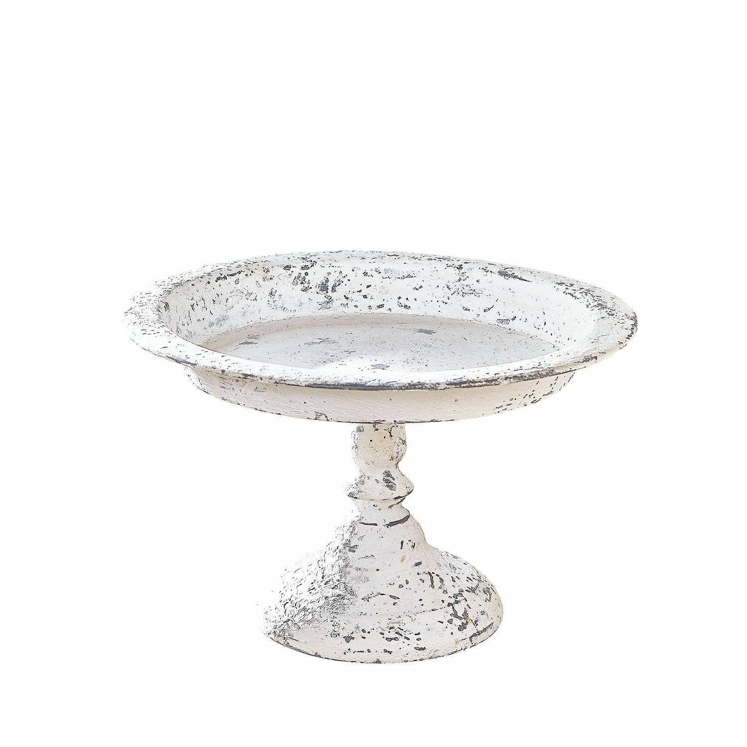 Mirabeau Etagere Etagere Kivorel antikweiß, Eisen