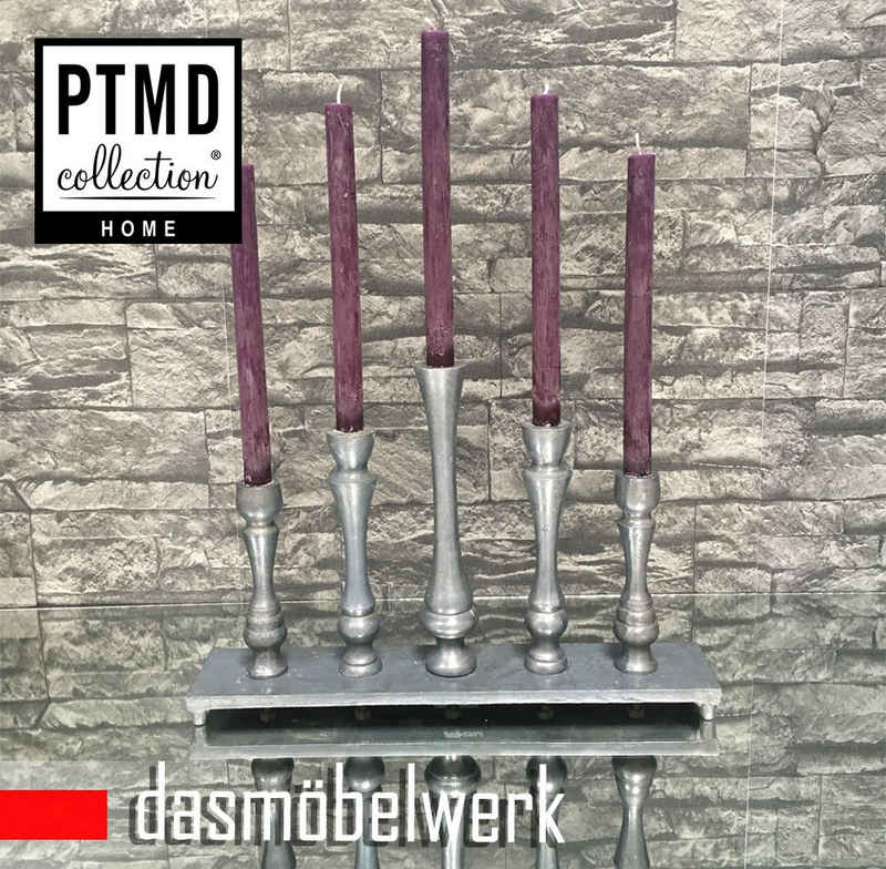 PTMD Kerzenhalter PTMD 5-armiger Kerzenständer