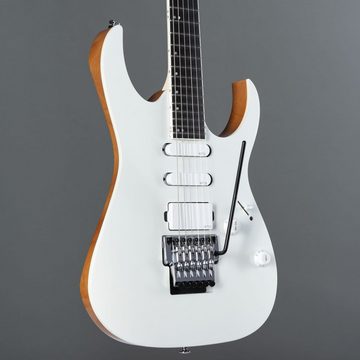 Ibanez E-Gitarre, RG5440C-PW Pearl White - Signature E-Gitarre