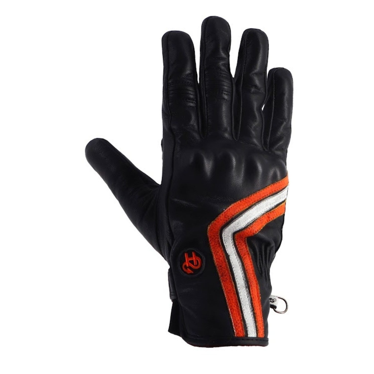 Helstons Motorradhandschuhe Line Sommer Motorrad Handschuhe