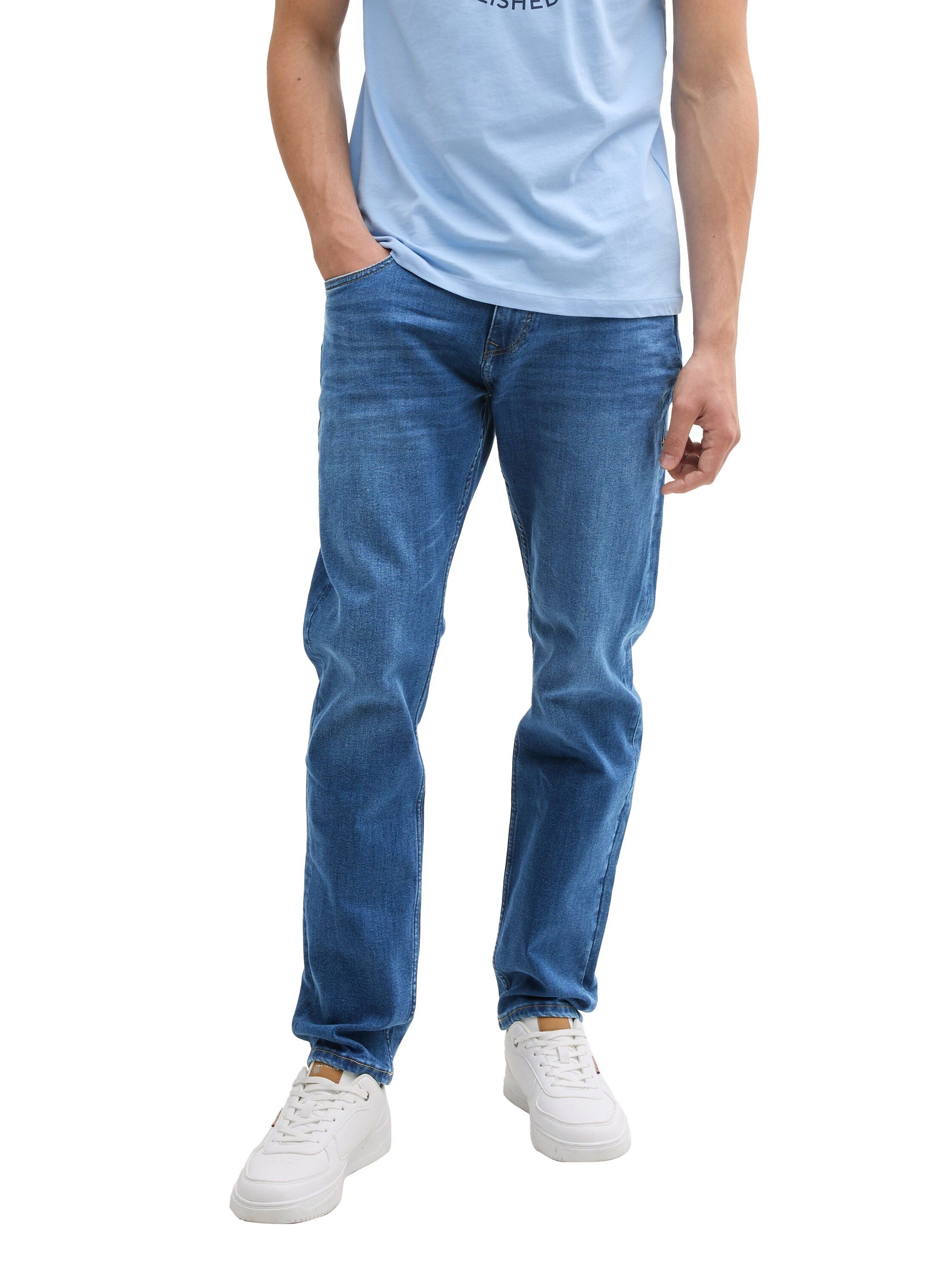 TOM TAILOR Weite Jeans günstig online kaufen