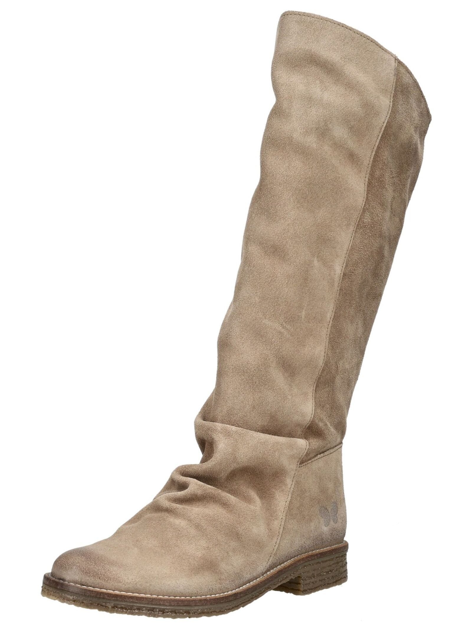 Felmini Stiefel Veloursleder . Stiefel
