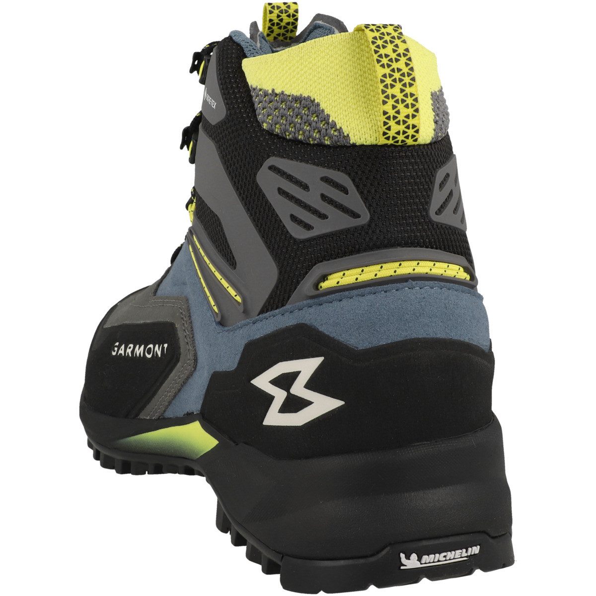 Garmont Akron Mid GTX Herren Outdoorschuh Wanderschuhe, Trekking, Hiking, Freizeitschuhe, Schnürschuhe