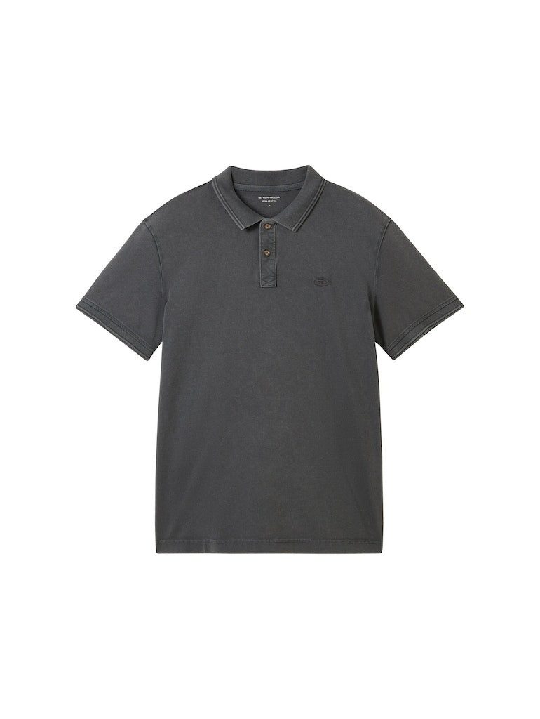 Poloshirt Poloshirt Kurzarmshirt mit Polokragen