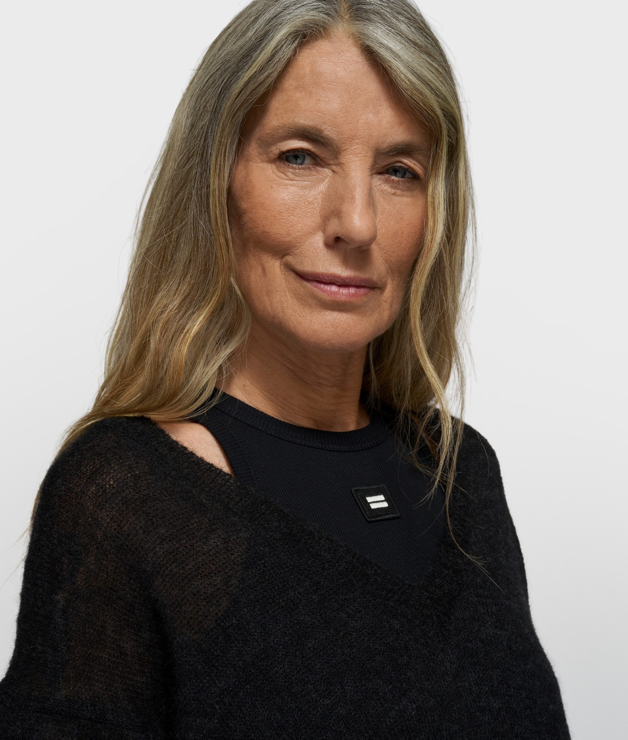 10DAYS T-Shirt THE V-NECK KNIT SWEATER günstig online kaufen