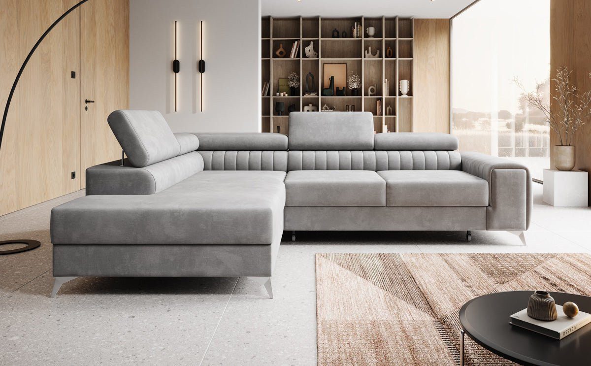 Luxusbetten24 Schlafsofa Designer Sofa Aurea L günstig online kaufen