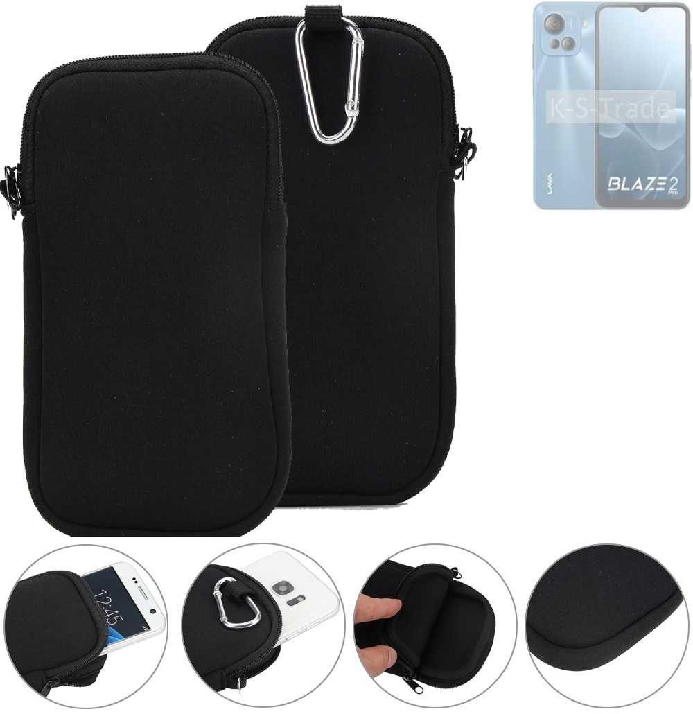 Handyhülle für Lava Blaze 2 Pro