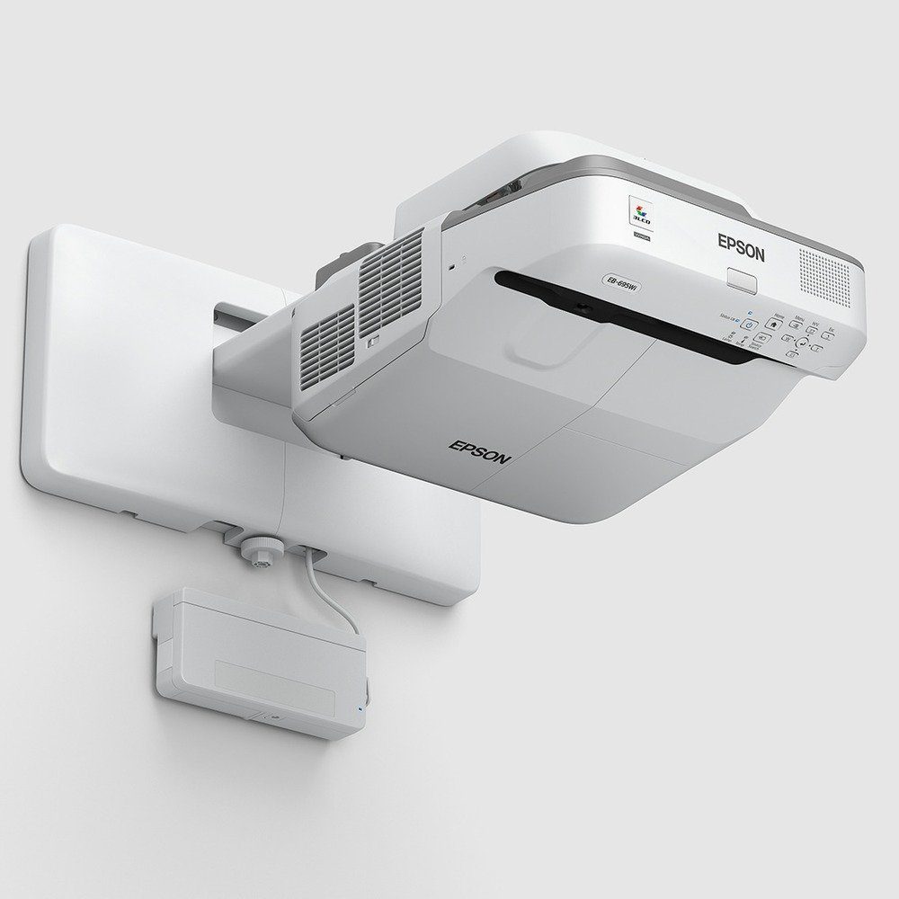 Epson EB-695Wi Beamer (3500 lm, 14000:1, 1280 x 800 px)