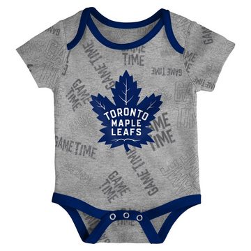 Outerstuff Print-Shirt Outerstuff NHL 3er BodySet Toronto Maple Leafs