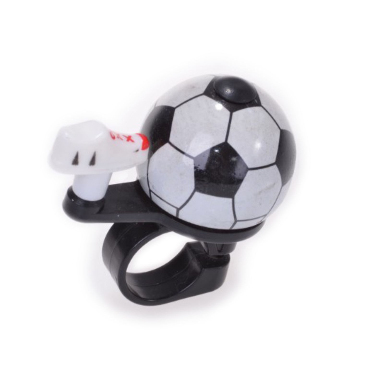 Fahrradklingel Fußball Fahrradklingel