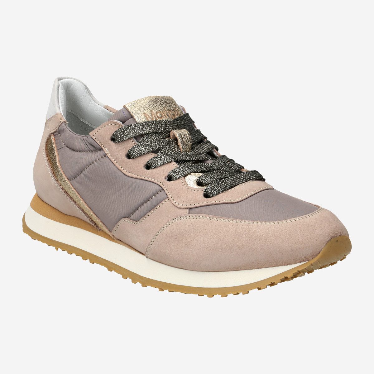 Maripé PATTY LIGHT PIOPPINO, Sneaker in Beige für Damen Sneaker