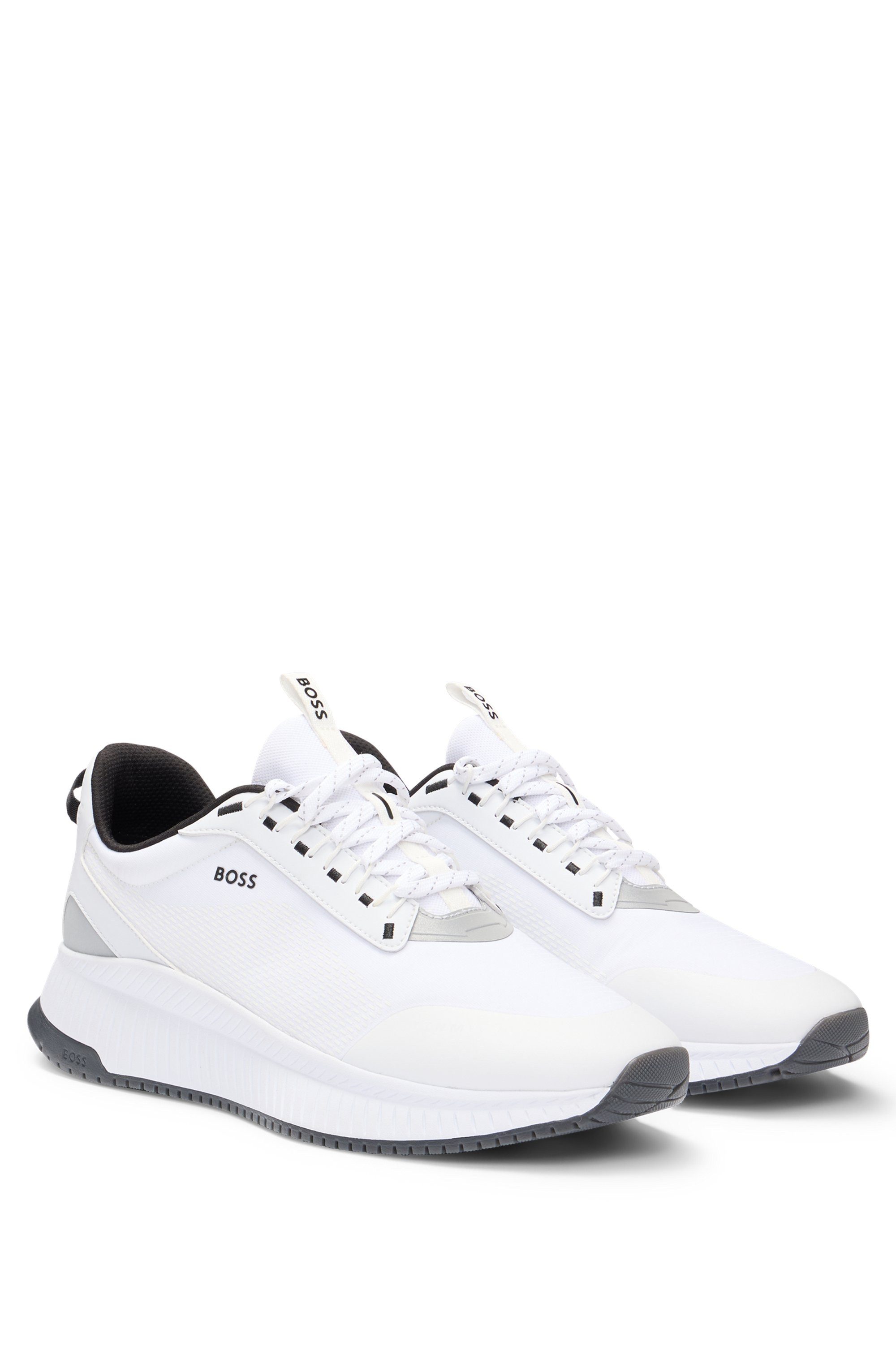 BOSS TTNM EVO_Runn Sneaker Schnürschuh, Halbschuh, günstig online kaufen
