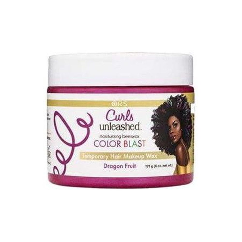 Ors Haarkur ORS Curl Unleashed Temporary Dragon Fruit Hair Makeup Wax171g (6oz)
