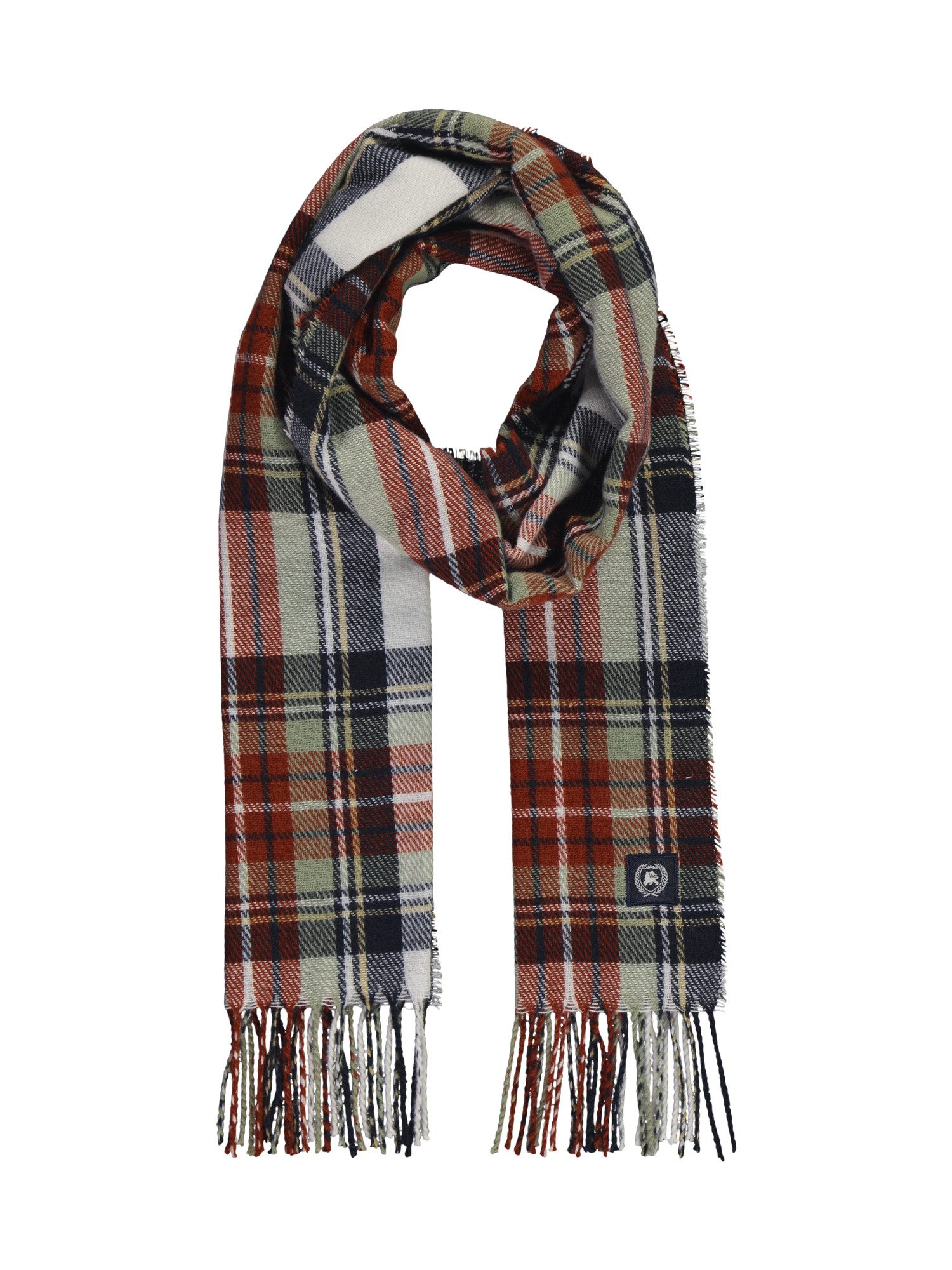 LERROS Wollschal LERROS Klassischer Karo-Schal für Herren günstig online kaufen