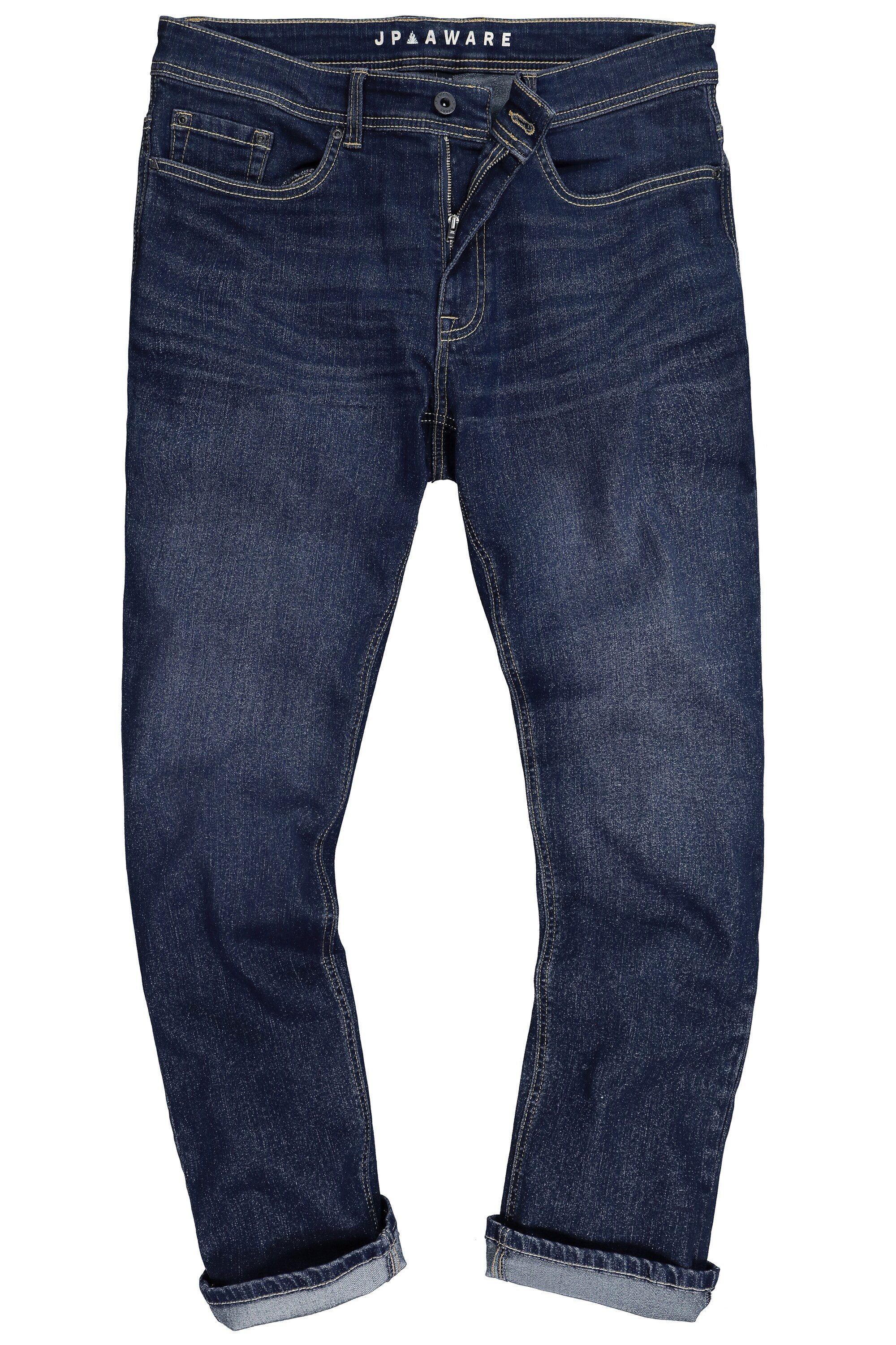 5-Pocket-Jeans Jeans Denim FLEXNAMIC® Regular Fit Vintage Look