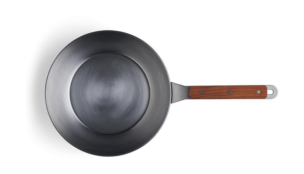 WOLL Sauteuse Sauteuse 28 cm Carbon Steel
