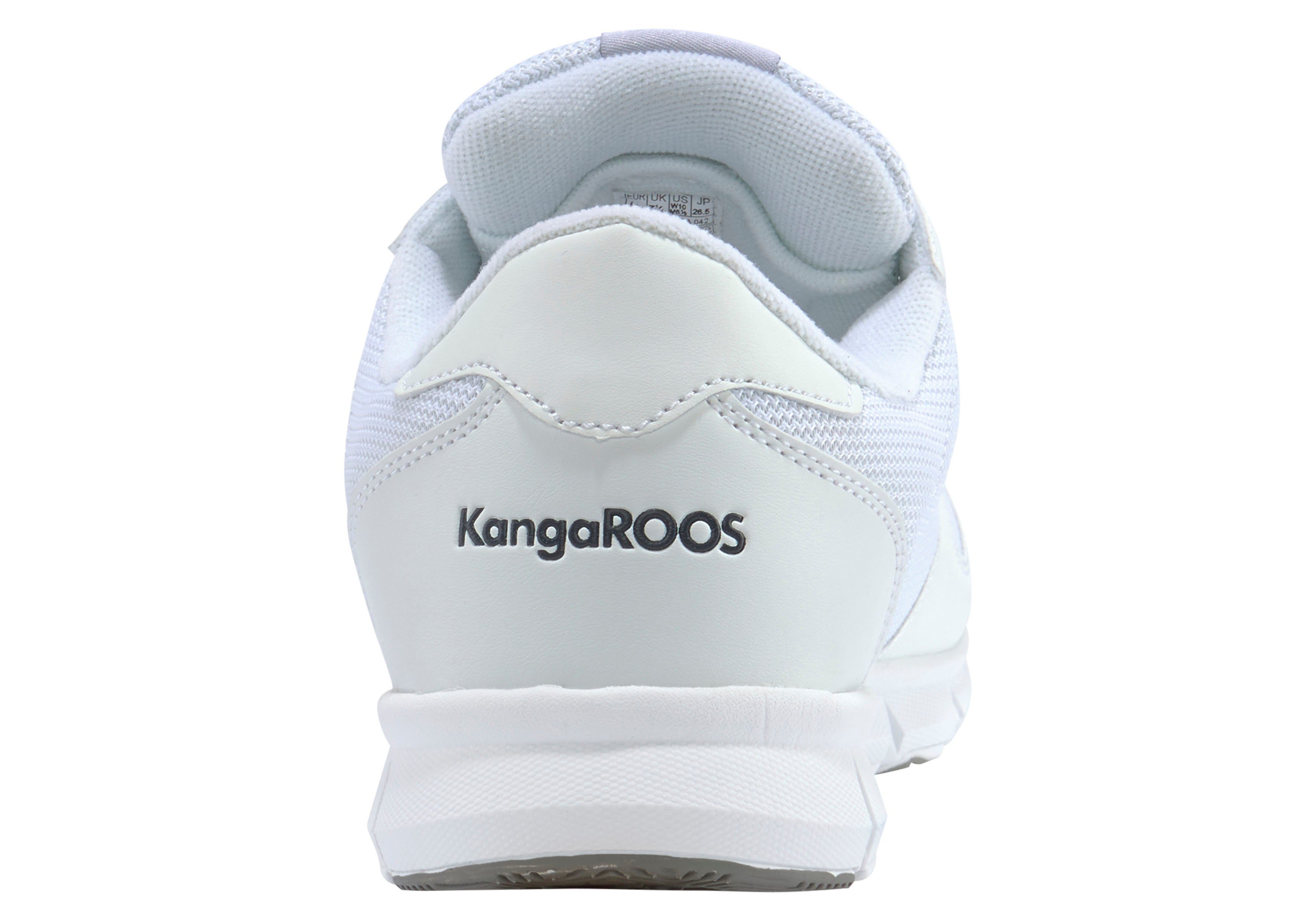 KangaROOS K-BlueRun 701 B Sneaker mit Klettverschluss günstig online kaufen