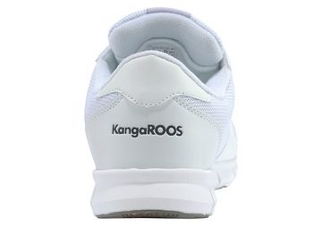 KangaROOS K-BlueRun 701 B Sneaker mit Klettverschluss