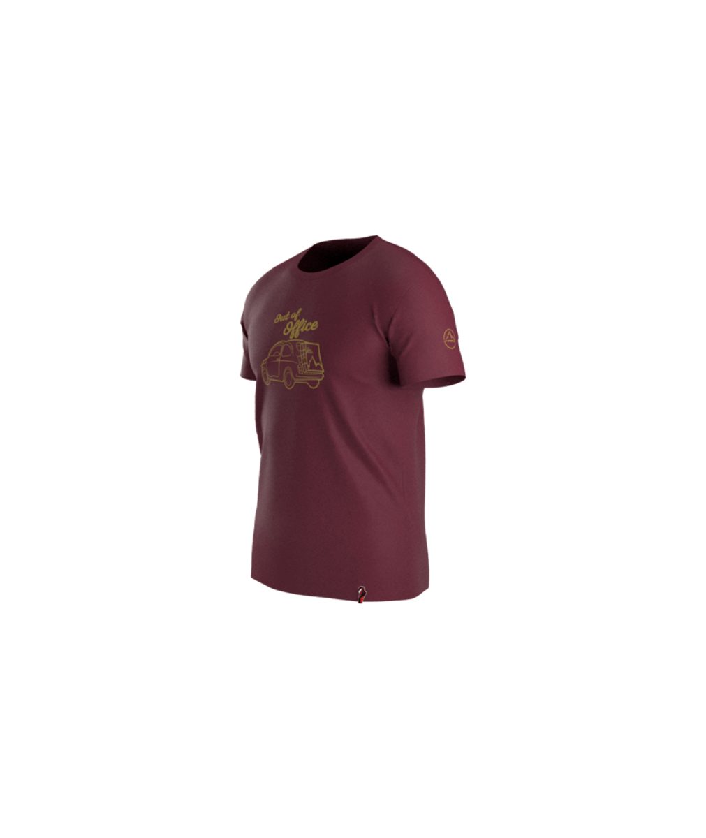 La Sportiva T-Shirt Cinquecento T-Shirt, Climbing T-Shirt, Herren - La Sportiva