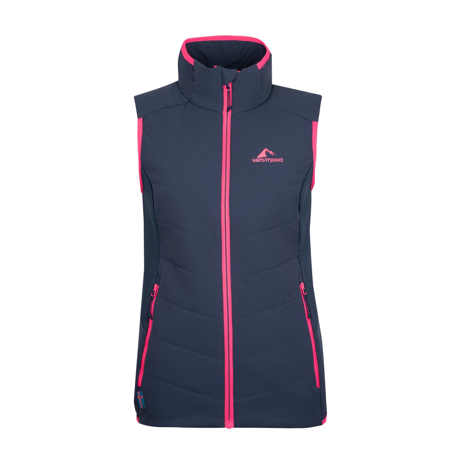 Westfjord Funktionsjacke Women's Reykir XT Vest