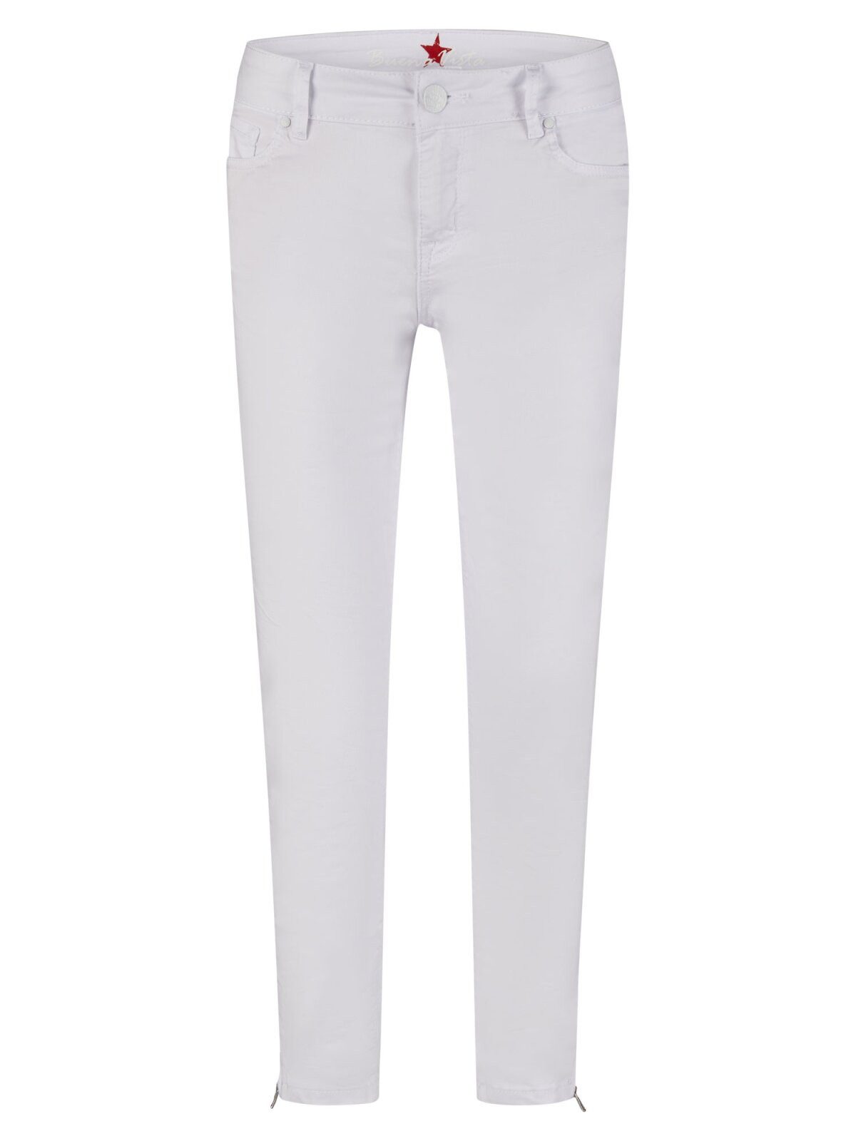 Buena Vista Stretch-Jeans BUENA VISTA ITALY V 7/8 white 2404 B5311 4003.032 günstig online kaufen