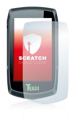 upscreen Schutzfolie für A-Rival Teasi One2, Displayschutzfolie, Folie klar Anti-Scratch Anti-Fingerprint