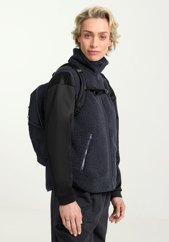 Jack Wolfskin Wanderrucksack VELOCITY LITE 10, mit praktischen Fächern, besonders leicht und kompakt