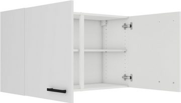 OPTIFIT Hängeschrank Palma Breite 100 cm, 2 Türen, 1 Einlegeboden