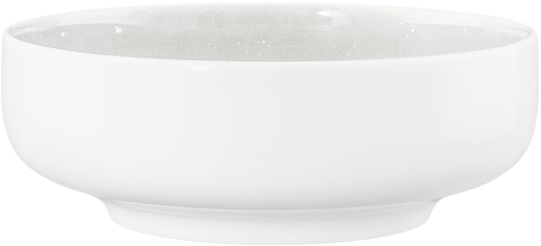 Seltmann Weiden Schale Sento Home, Porzellan, (1-tlg), Bowl, Schüssel
