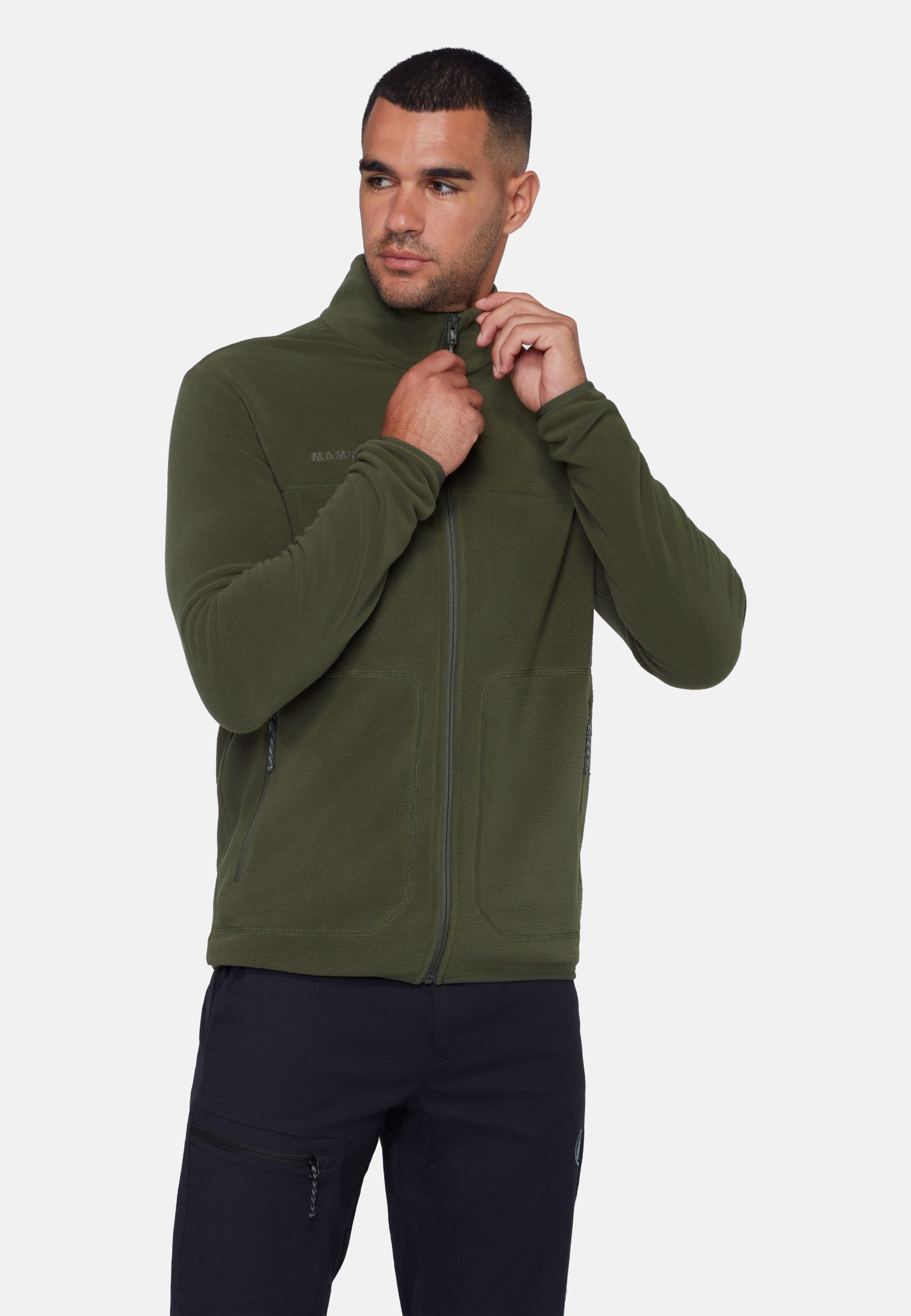 Mammut Fleecejacke Innominata Light ML Jacket Men – Bild 2 von 5