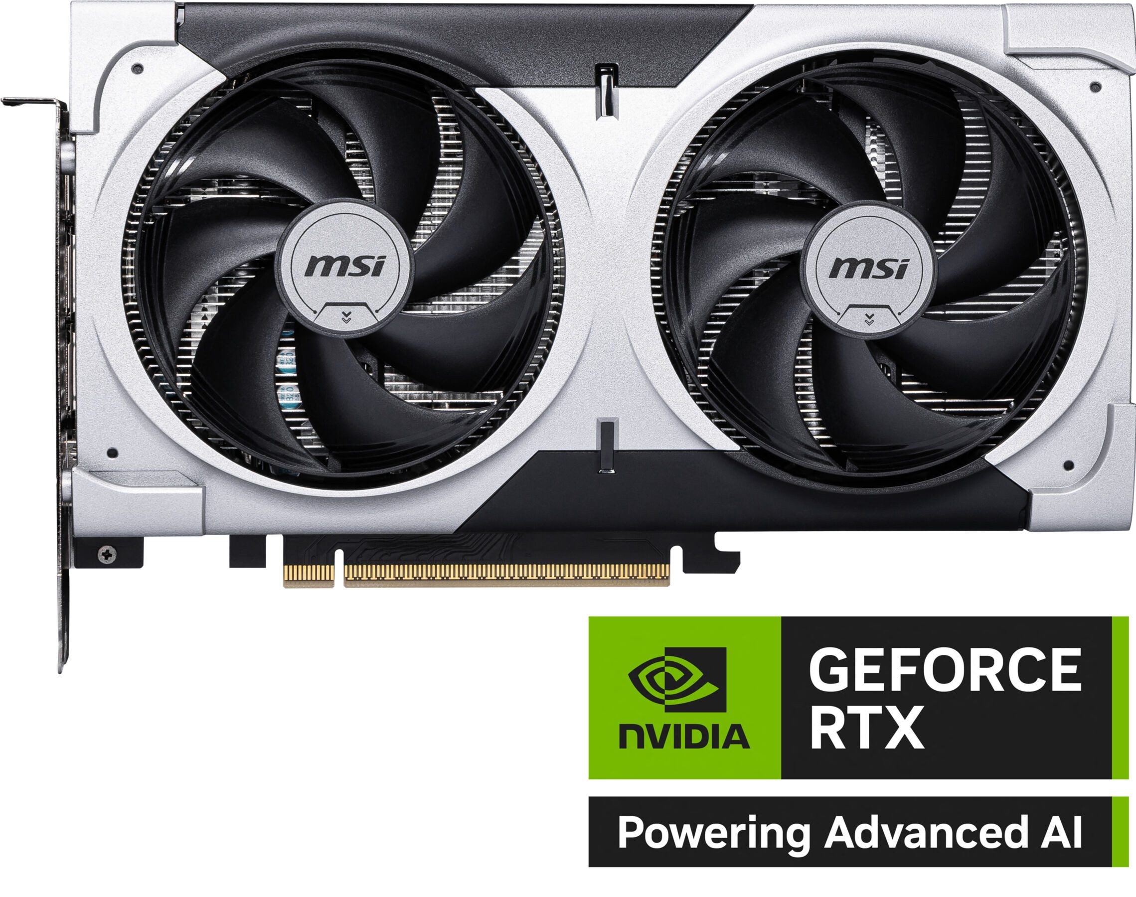 MSI GeForce RTX 5060 TI 8G VENTUS 2X OC PLUS Grafikkarte