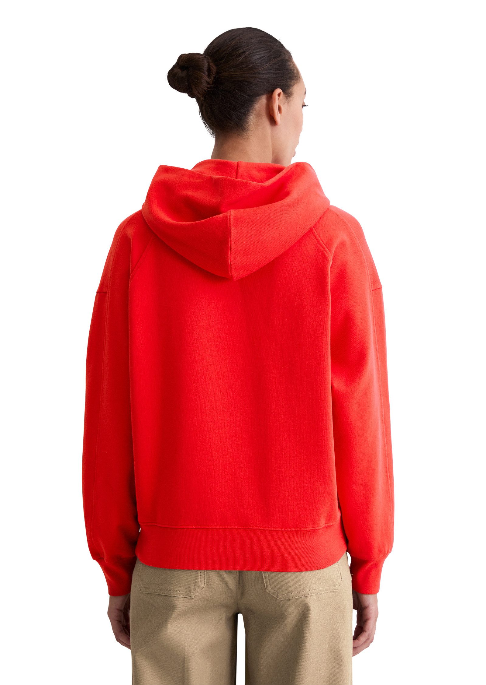 Marc O'Polo Sweatshirt aus Organic Cotton