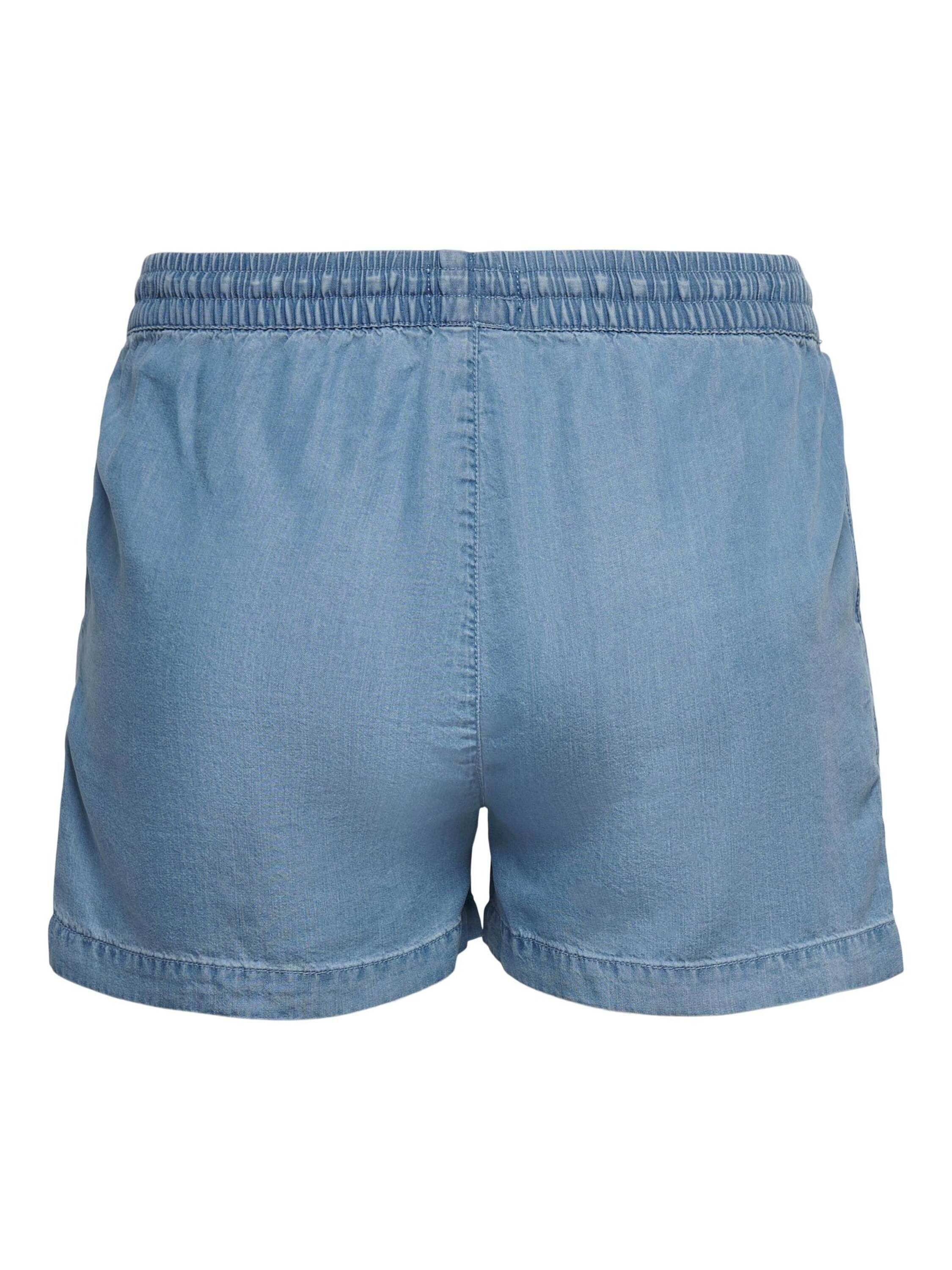 ONLY Jeansshorts Pema (1-tlg) Plain/ohne Details günstig online kaufen