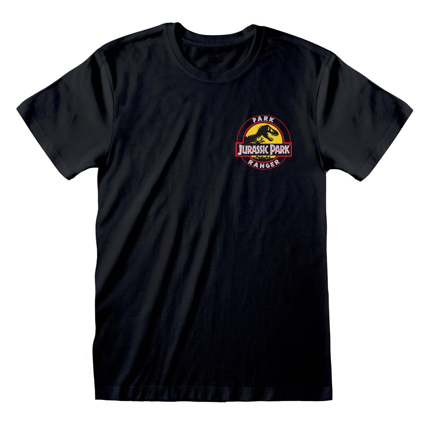 Jurassic Park T-Shirt Park Ranger