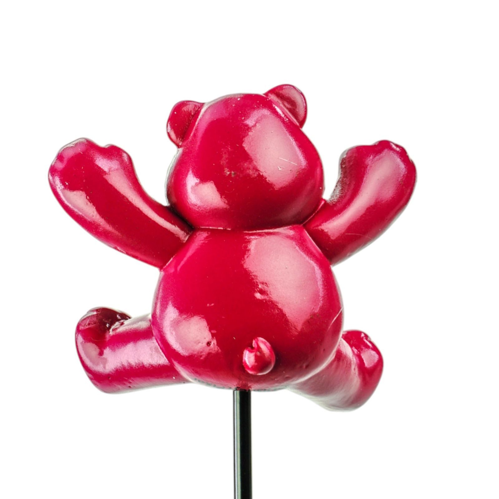 Disney Gartenstecker Lotso Teddybär Disney Pixar Toy Story Blumenstecker 34cm