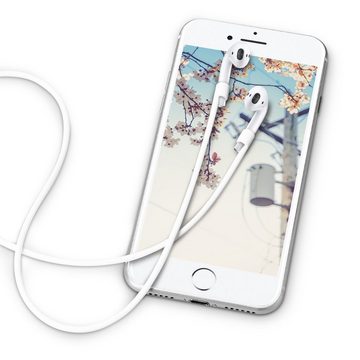 kwmobile Halteband für Apple Airpods 1 / 2 / Pro / 3 Headset-Halterung, (1-tlg., Headphones Halter Band Strap)