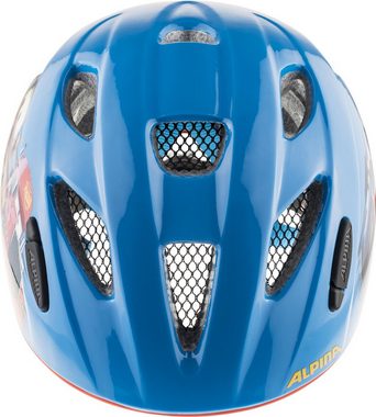 Alpina Sports Fahrradhelm XIMO DISNEY CARS GLOSS