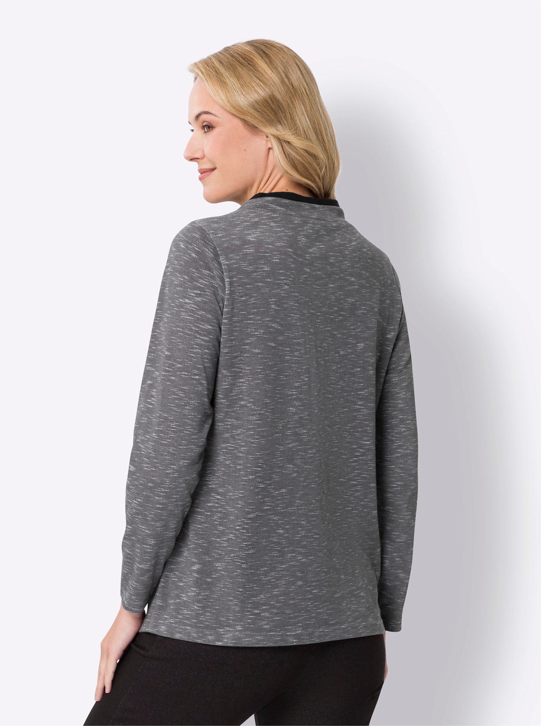 Sieh an! T-Shirt Tunikashirt günstig online kaufen