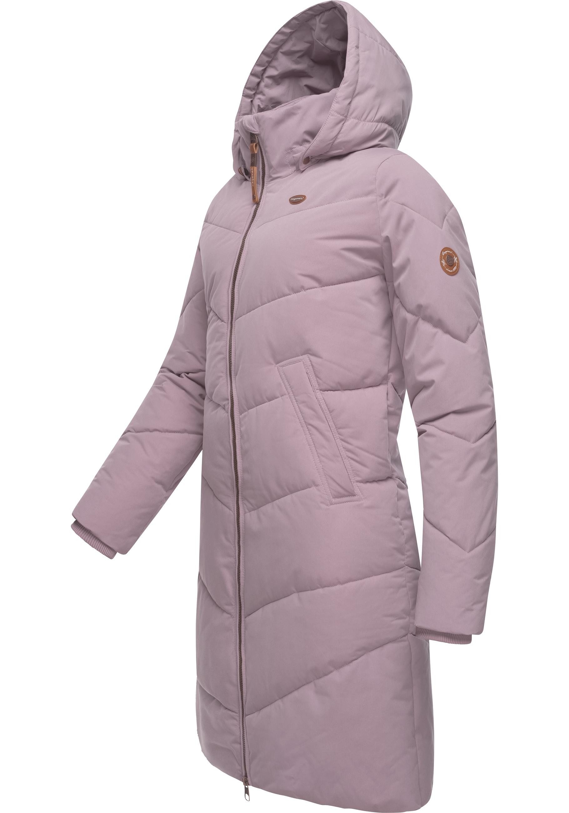Ragwear Wintermantel Rebelka wasserdichter Winterparka mit günstig online kaufen