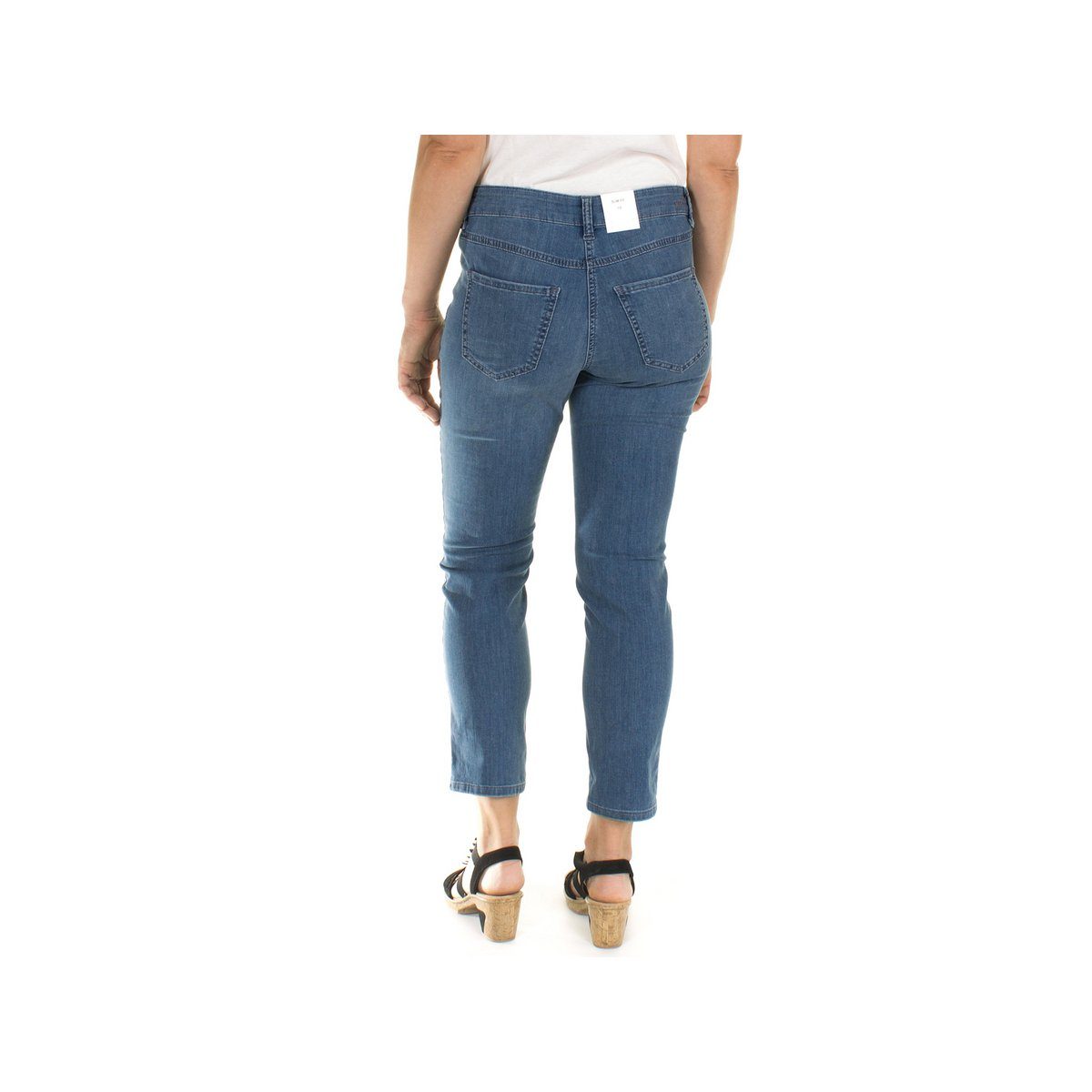 5-Pocket-Jeans MAC (1-tlg) uni