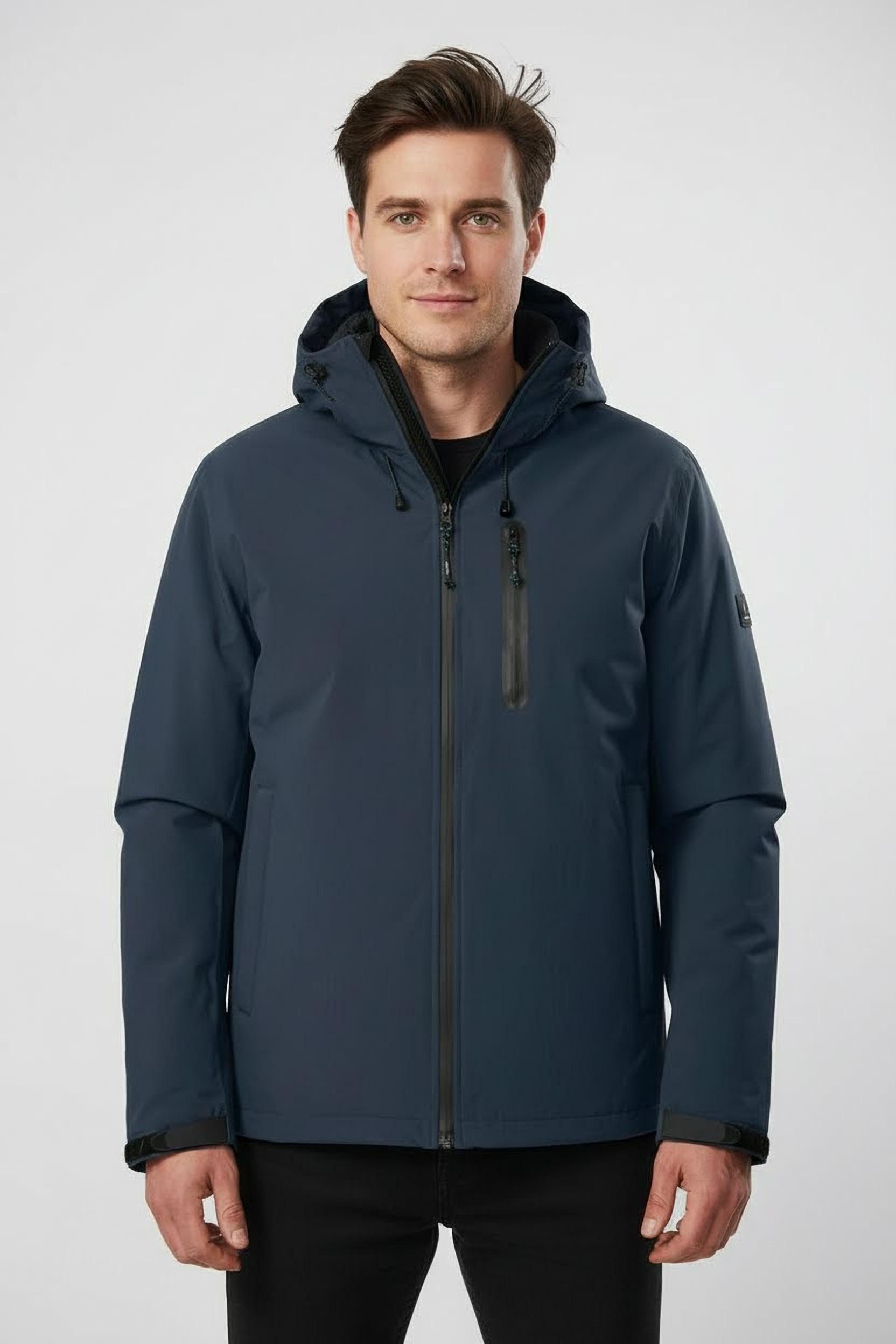 Killtec 3-in-1-Funktionsjacke KOW 95 MN JCKT (1-St) wasserdicht mit 10.000 günstig online kaufen