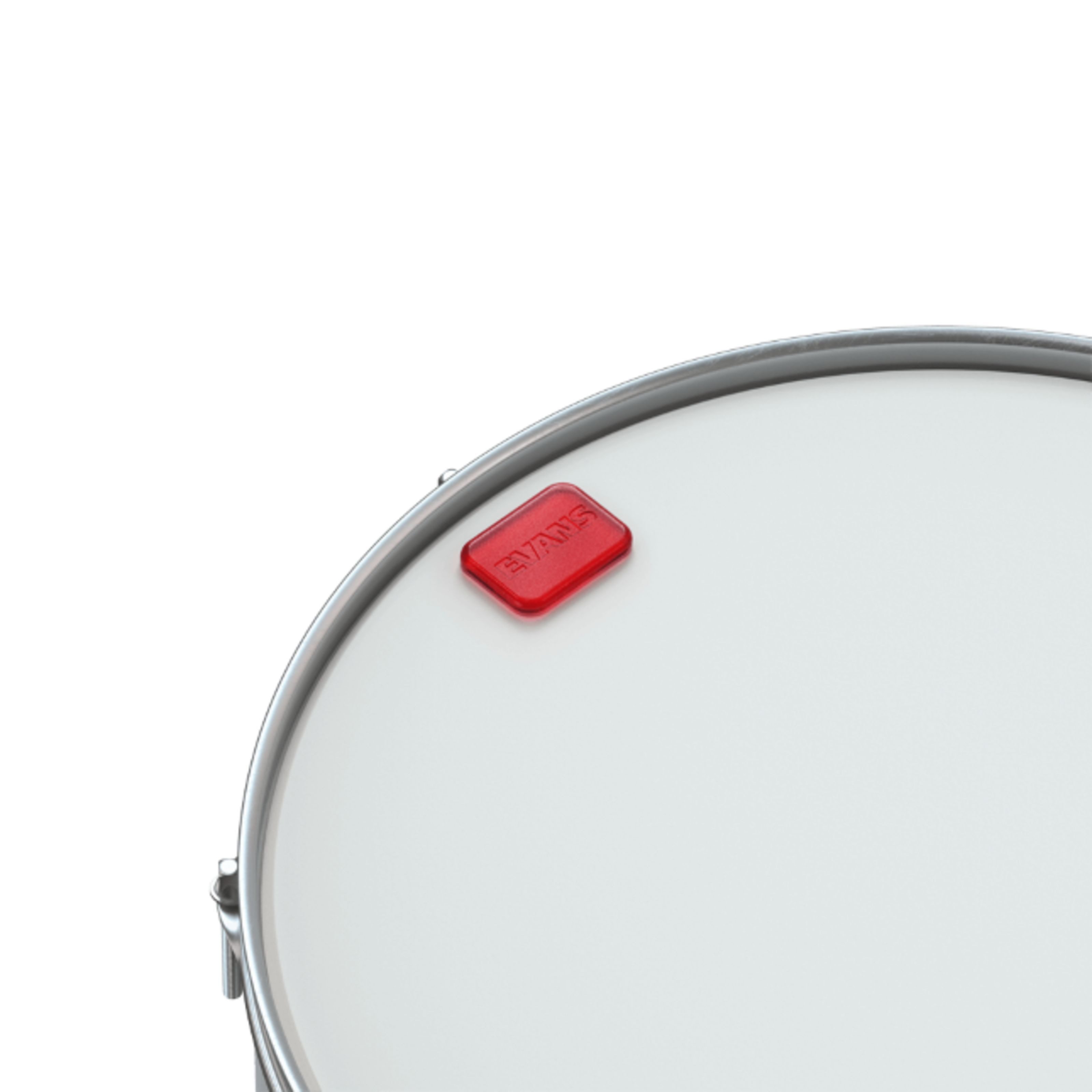 Evans Bass Drum, Zubehör für Drums, Fell-Zubehör, EQ Pods Mini - Zubehör für Drumfelle