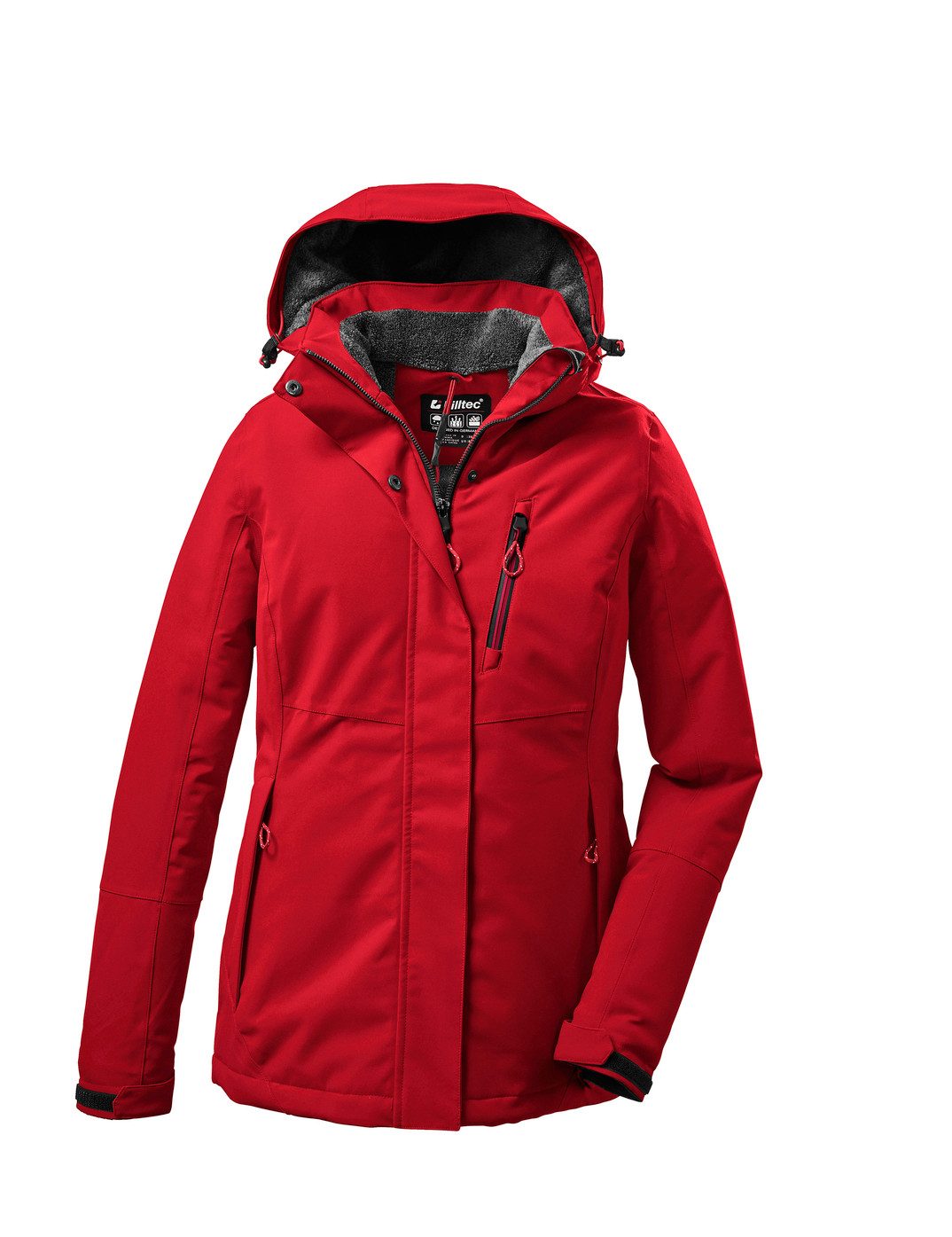 Killtec Funktionsjacke KOW 140 WMN JCKT CS auch in Großen Größen