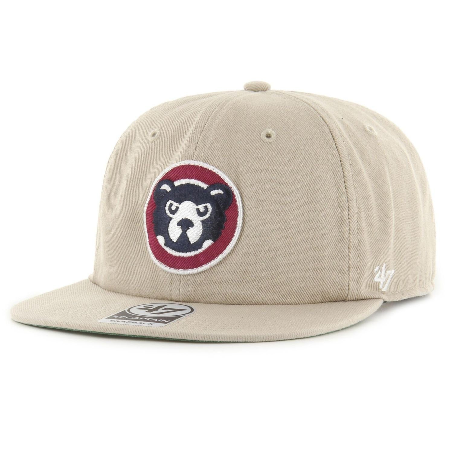 WAYBACK Cap Brand '47 COOPERSTOWN Cubs Chicago Snapback