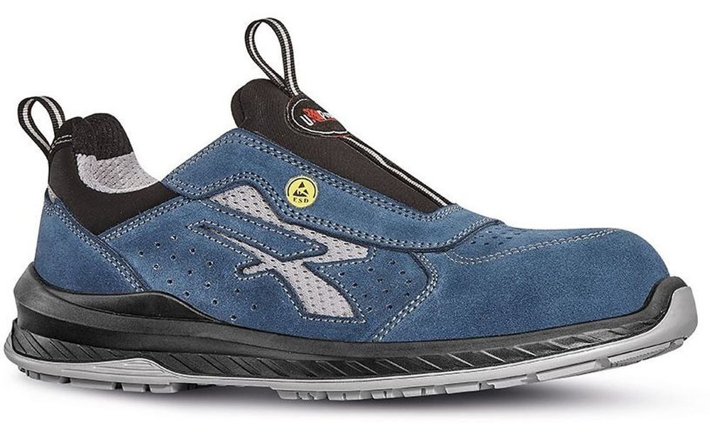 U-Power Mistral Esd S1P Src Sicherheitsschuh