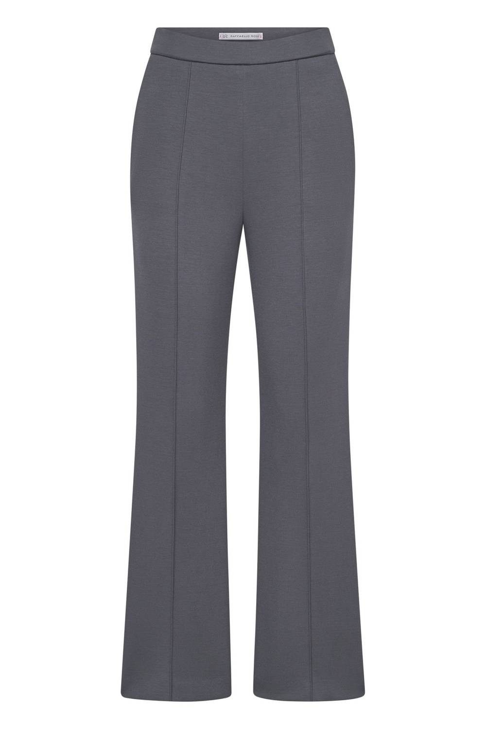 Raffaello Rossi Stoffhose Superweiche Jerseyware mit leichtem Glanz