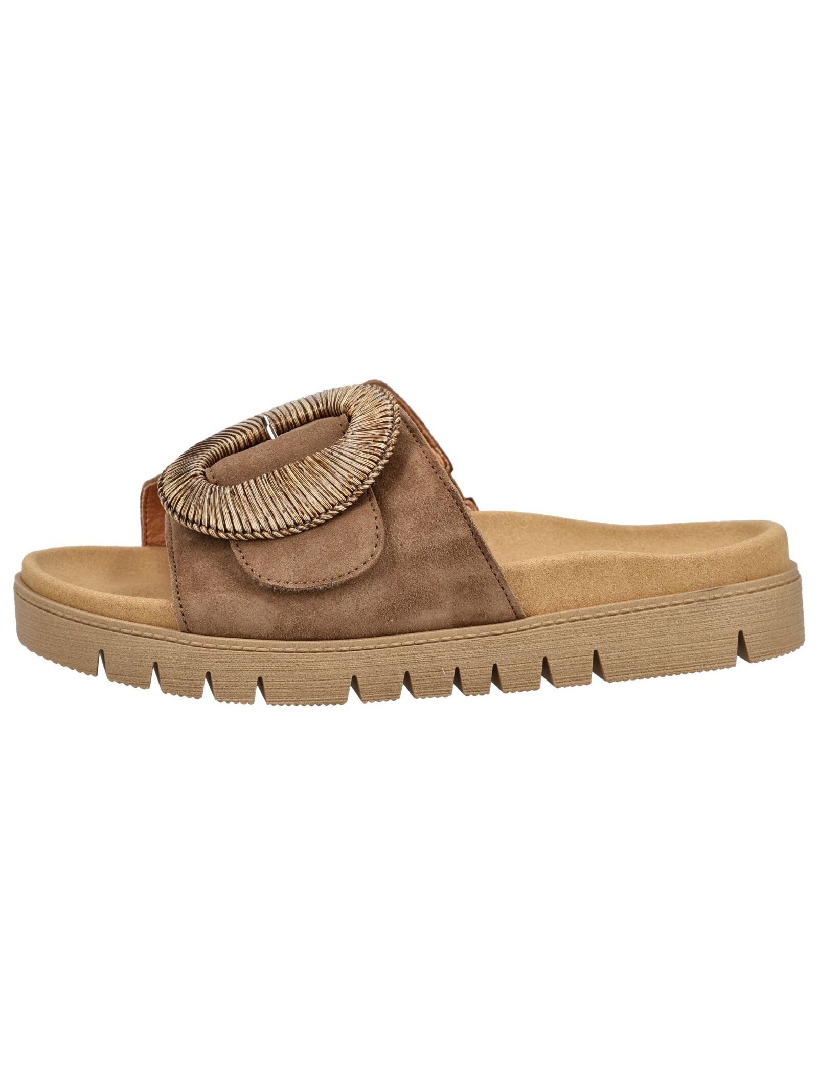 Gabor Gabor Pantoletten Leder Pantolette
