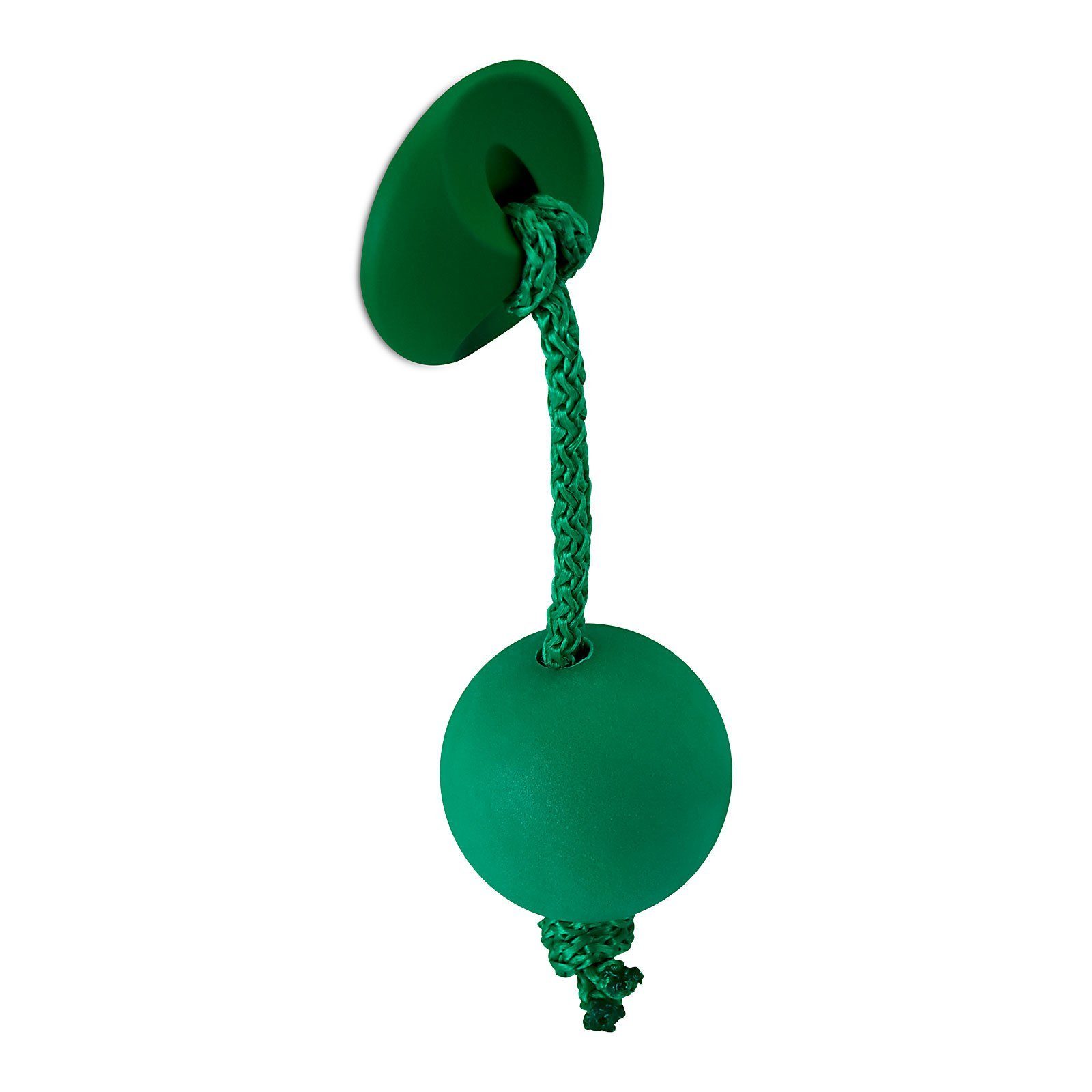 SO-TECH® Möbelknopf Kindermöbelknopf CHAMÄLEON, Knopf mit Kordel fürs Kinderzimmer - incl. Schraube